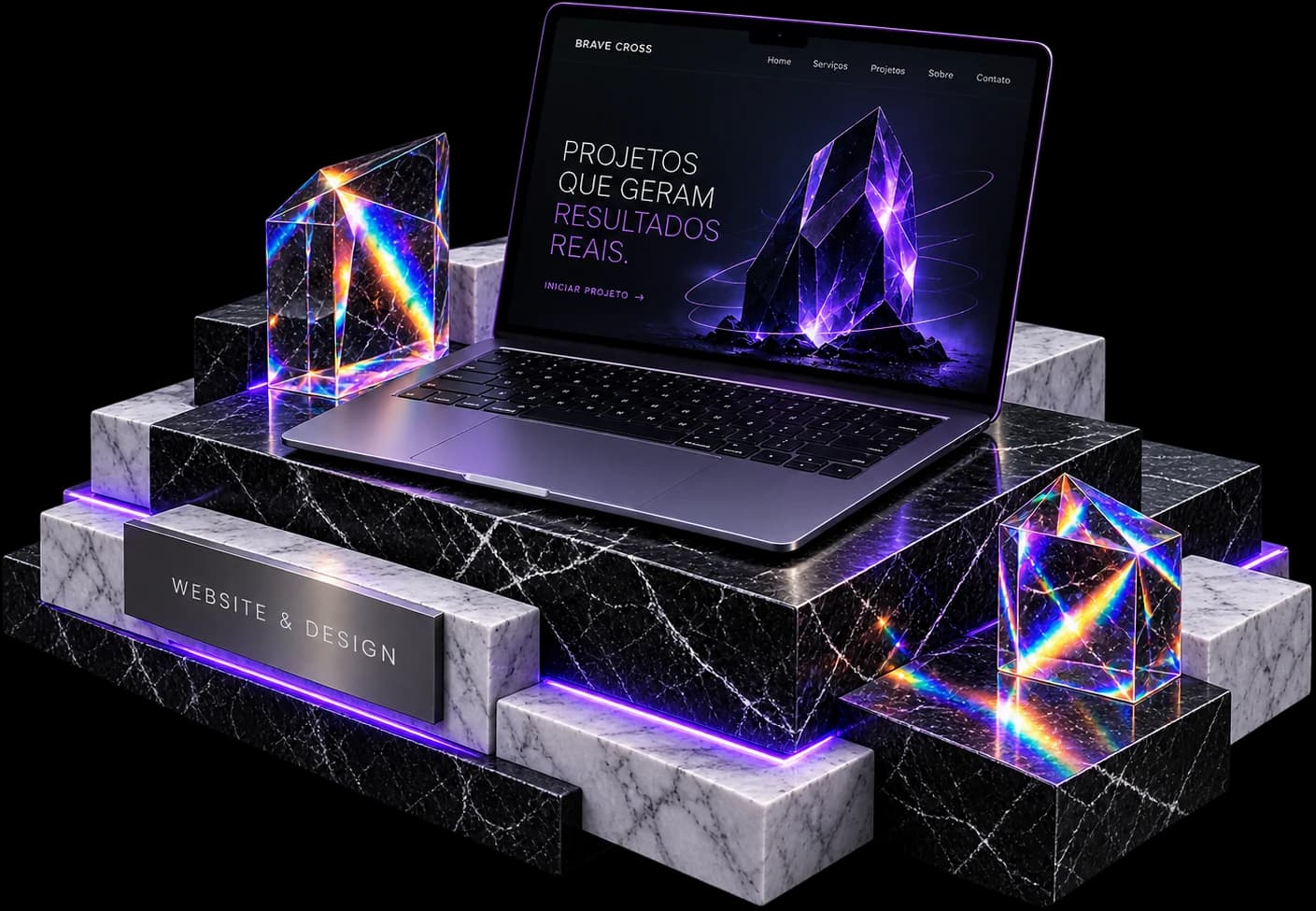Website & Design